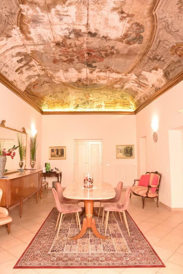 Allegoria Dell'Aurora Salerno Exterior foto
